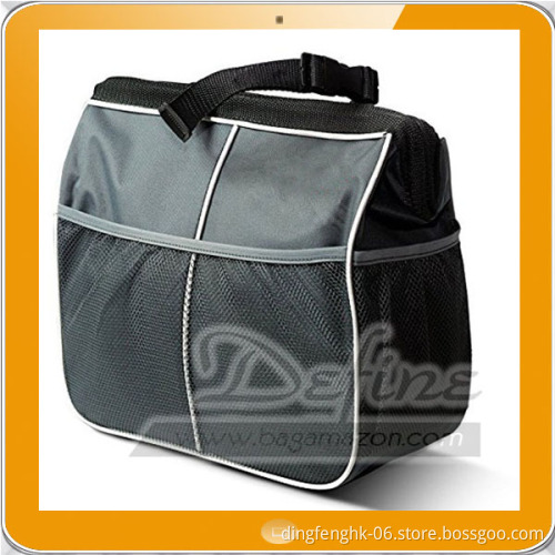 Fits Any Seat Back Car Trash Can Leak Proof Trash Container